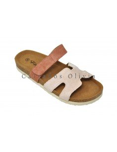 Calzados y zapatos AN-M-296 PINK 2