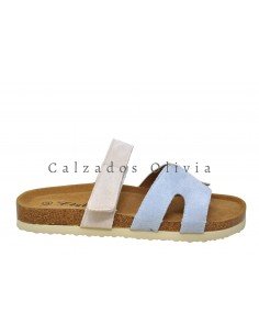 Calzados y Zapatos AN-M-296 BLUE
