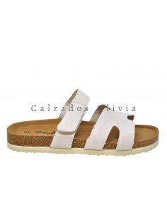 Calzados y Zapatos AN-M-296 BEIGE