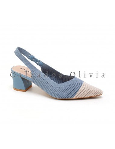 Zapatos y Calzados SP-YT-23 BLUE