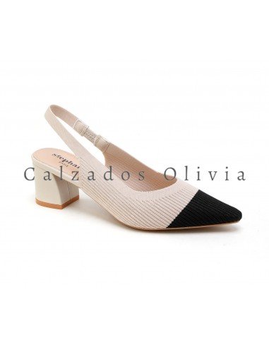 Zapatos y Calzados SP-YT-23 BEIGE