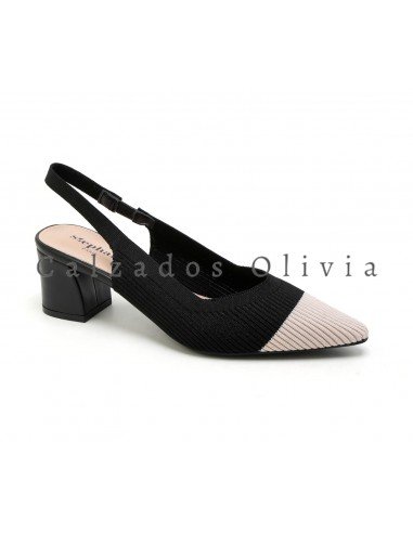 Zapatos y Calzados SP-YT-23 BLACK