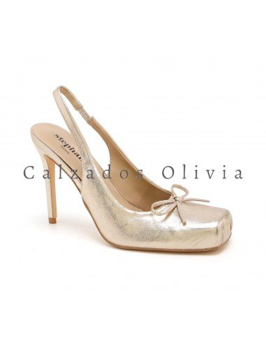 Zapatos y Calzados SP-P-1530 GOLD