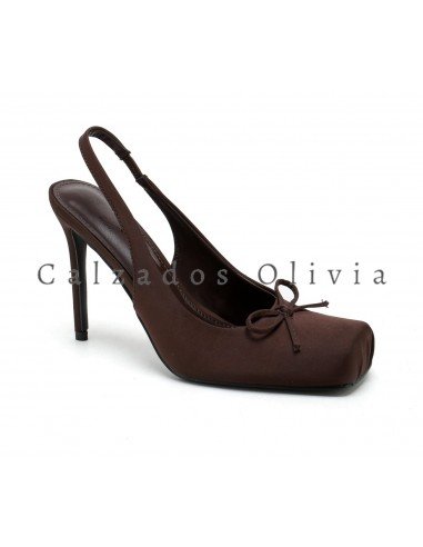 Zapatos y Calzados SP-P-1530 COFFEE