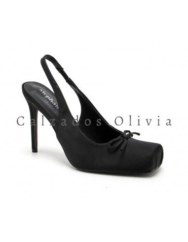 Zapatos y Calzados SP-P-1530 BLACK