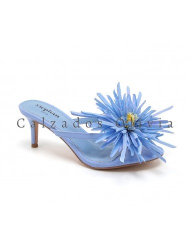 Zapatos y Calzados SP-37-102 BLUE