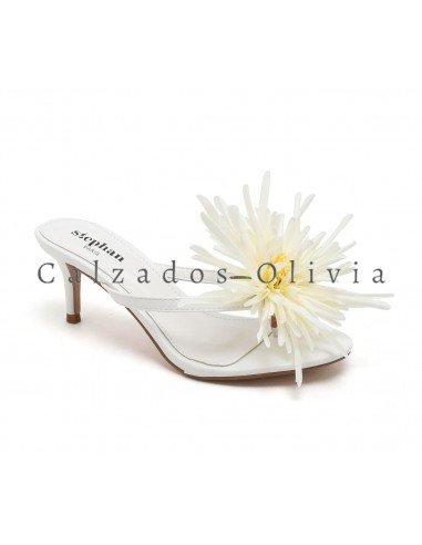 Zapatos y Calzados SP-37-102 WHITE