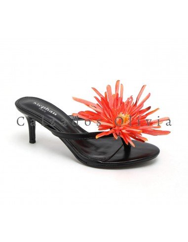 Zapatos y Calzados SP-37-102 BLACK