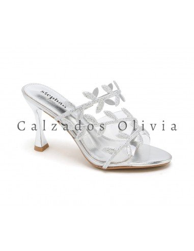 Zapatos y Calzados SP-V-207 SILVER