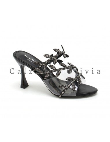 Zapatos y Calzados SP-V-207 BLACK