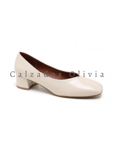 Zapatos y Calzados SP-P-1529 WHITE