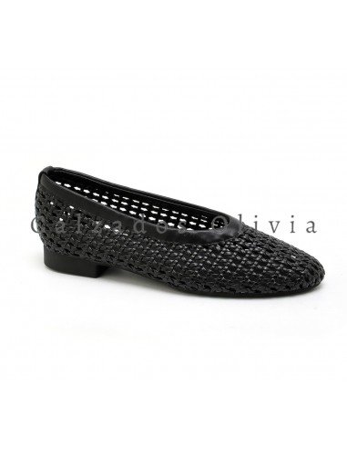 Zapatos y Calzados SP-YT-27 BLACK