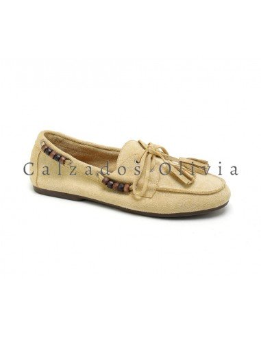 Zapatos y Calzados SP-QQ-299 YELLOW
