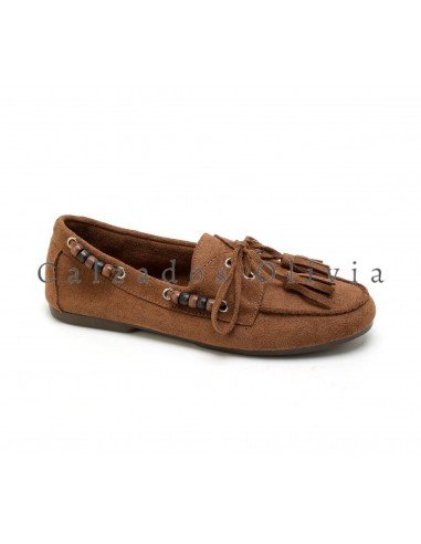 Zapatos y Calzados SP-QQ-299 MOKA