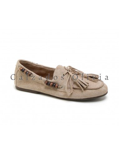 Zapatos y Calzados SP-QQ-299 BEIGE
