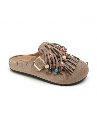 Zapatos y Calzados SP-YT-30 KAKI