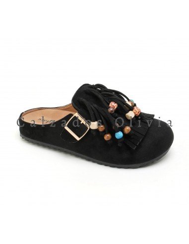 Zapatos y Calzados SP-YT-30 BLACK
