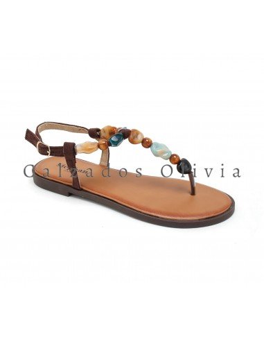 Zapatos y Calzados SP-SS-180 BROWN