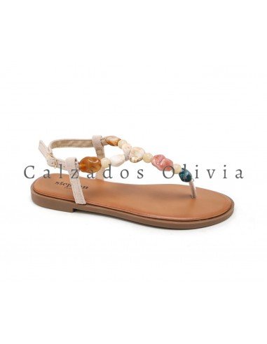 Zapatos y Calzados SP-SS-180 BEIGE
