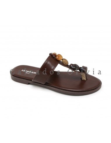 Zapatos y Calzados SP-SS-178 BROWN