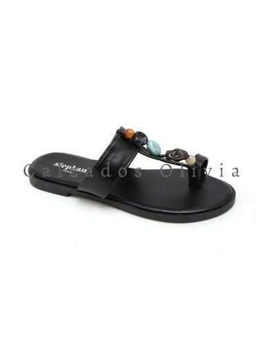 Zapatos y Calzados SP-SS-178 BLACK