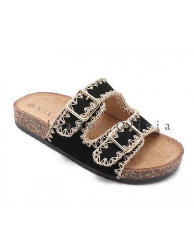 Zapatos y Calzados OT-H8-1282C BLACK