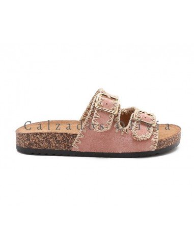 Zapatos y Calzados OT-H8-1282C PINK