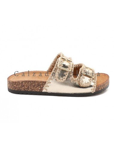 Zapatos y Calzados OT-H8-1282C GOLD