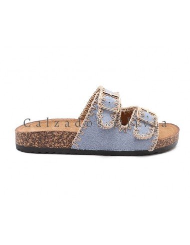 Zapatos y Calzados OT-H8-1282C BLUE