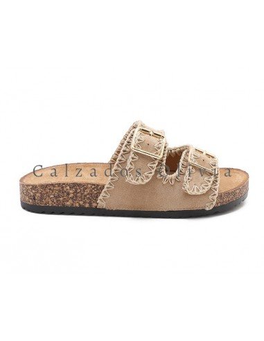 Zapatos y Calzados OT-H8-1282C KAKI