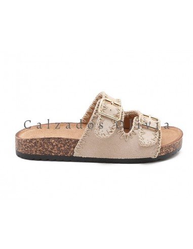 Zapatos y Calzados OT-H8-1282C BEIGE