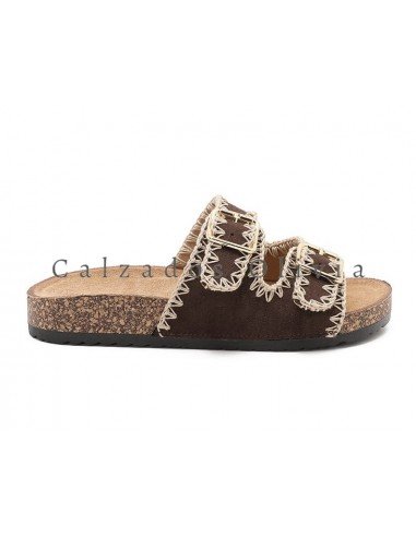 Zapatos y Calzados OT-H8-1282C BROWN