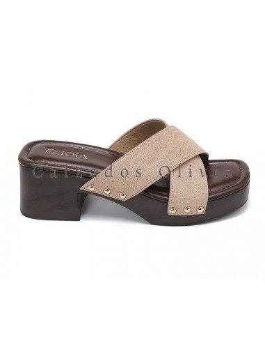 Zapatos y Calzados OT-KA-98 KAKI