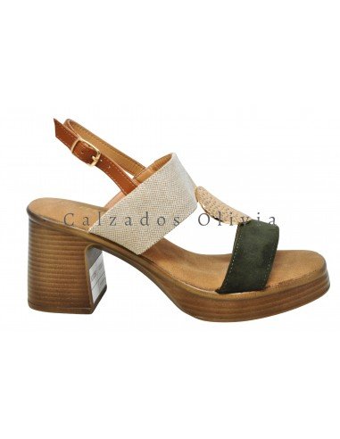 Zapatos y Calzados AM-B20261 GREEN