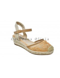 Calzados y zapatos AM-WH-376 BROWN 2