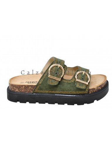 Zapatos y Calzados AM-L5041 GREEN