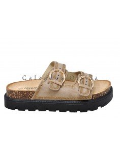 Calzados y Zapatos AM-L5041 KAKI