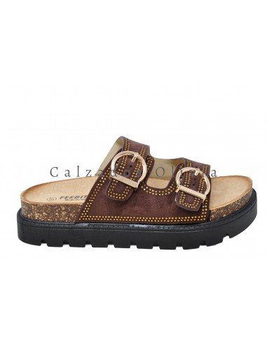 Zapatos y Calzados AM-L5041 BROWN