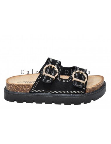 Zapatos y Calzados AM-L5041 BLACK