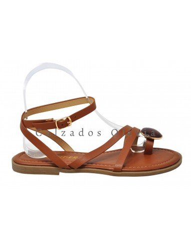 Zapatos y Calzados AM-MT12-79 CAMEL