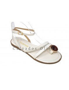 Calzados y zapatos AM-MT12-79 BEIGE 2