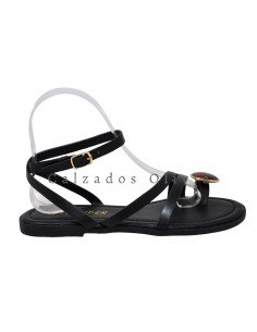Calzados y Zapatos AM-MT12-79 BLACK