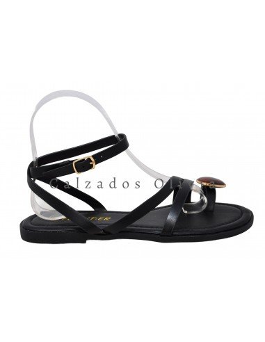 Zapatos y Calzados AM-MT12-79 BLACK