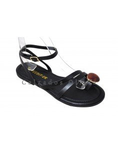 Calzados y zapatos AM-MT12-79 BLACK 2