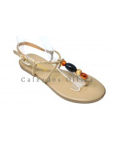 Calzados y zapatos AM-MT12-90 KAKI 2