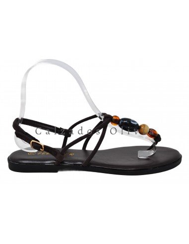 Zapatos y Calzados AM-MT12-90 BROWN