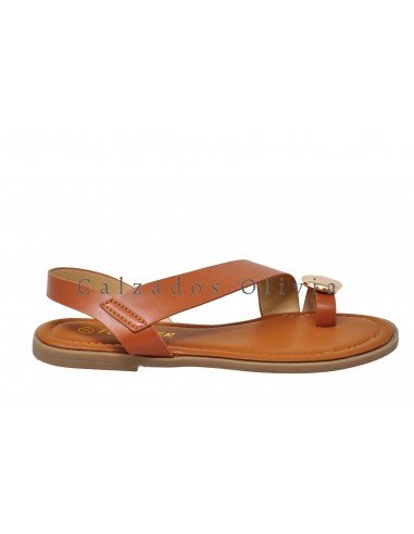 Zapatos y Calzados AM-MT12-78 CAMEL