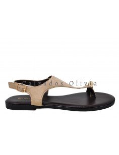 Calzados y Zapatos AM-MT12-69 WHITE