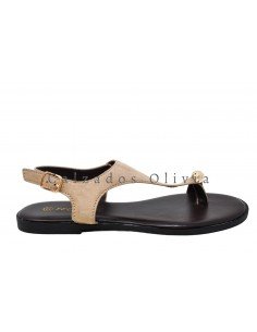 Calzados y Zapatos AM-MT12-69 KAKI