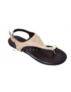 Calzados y zapatos AM-MT12-69 KAKI 2